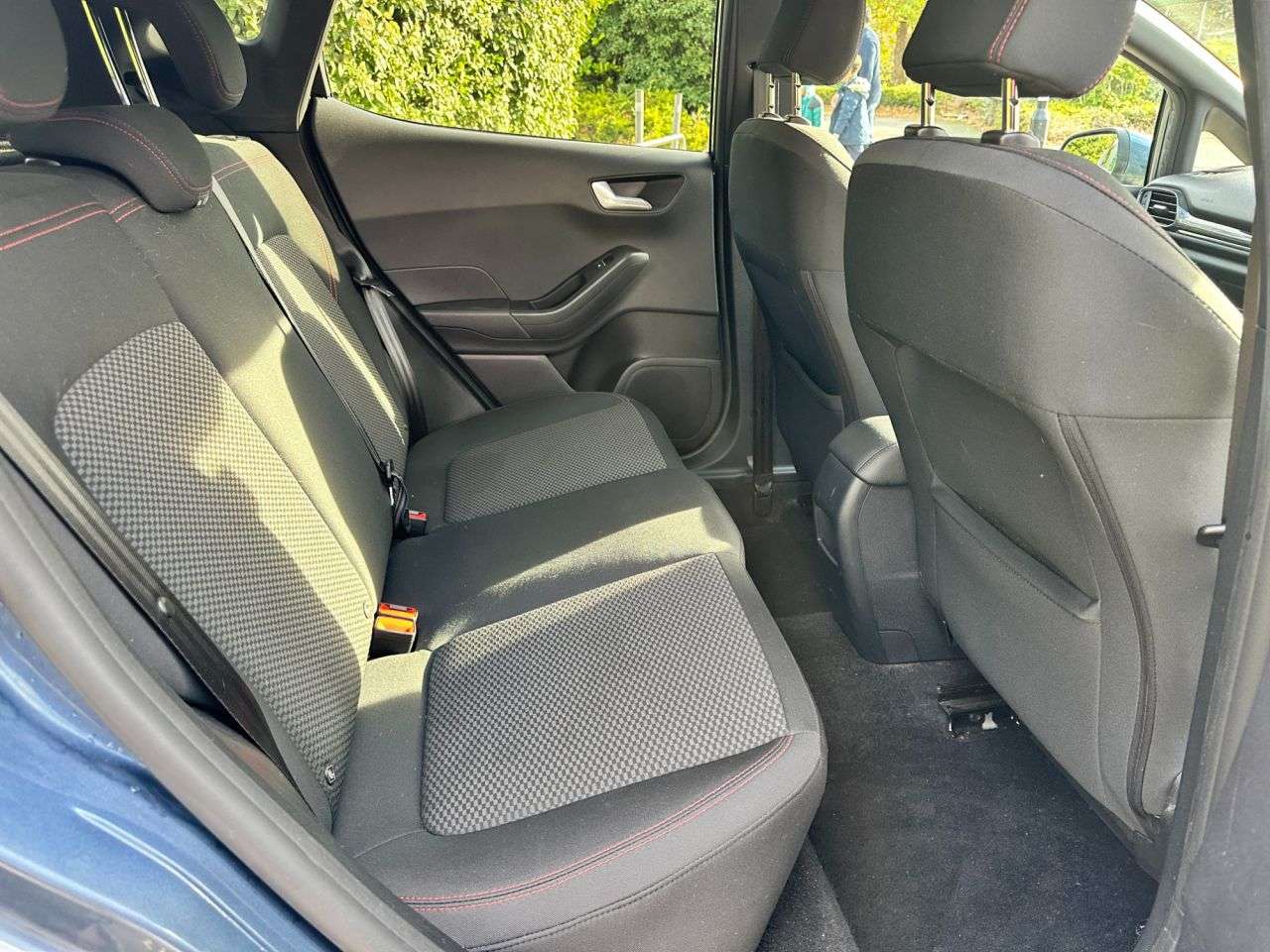 2020 FORD FIESTA 2020 FORD FIESTA