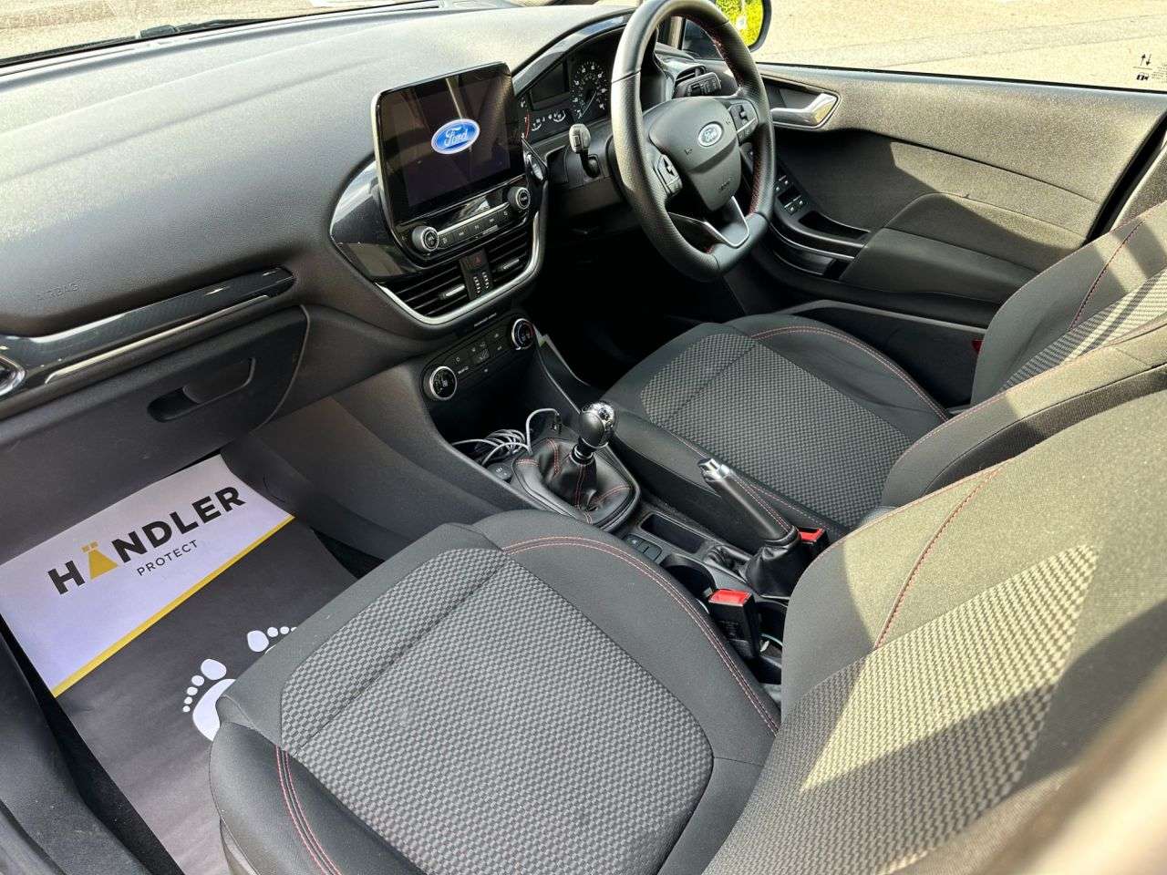 2020 FORD FIESTA 2020 FORD FIESTA