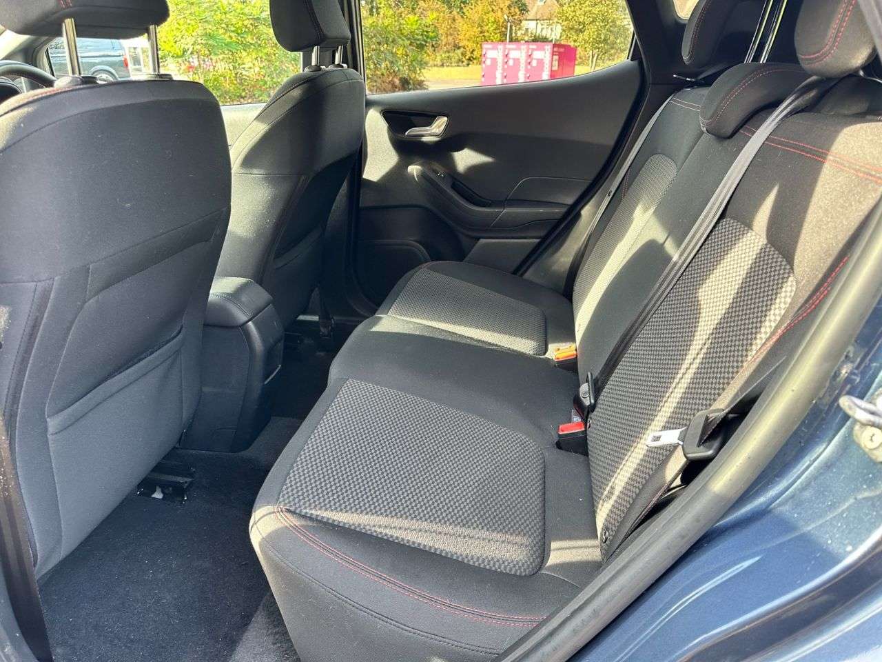 2020 FORD FIESTA 2020 FORD FIESTA