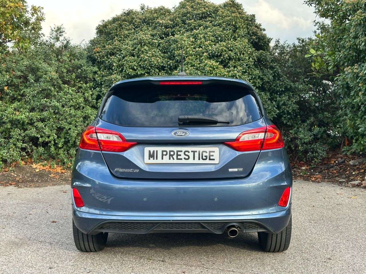 2020 FORD FIESTA 2020 FORD FIESTA