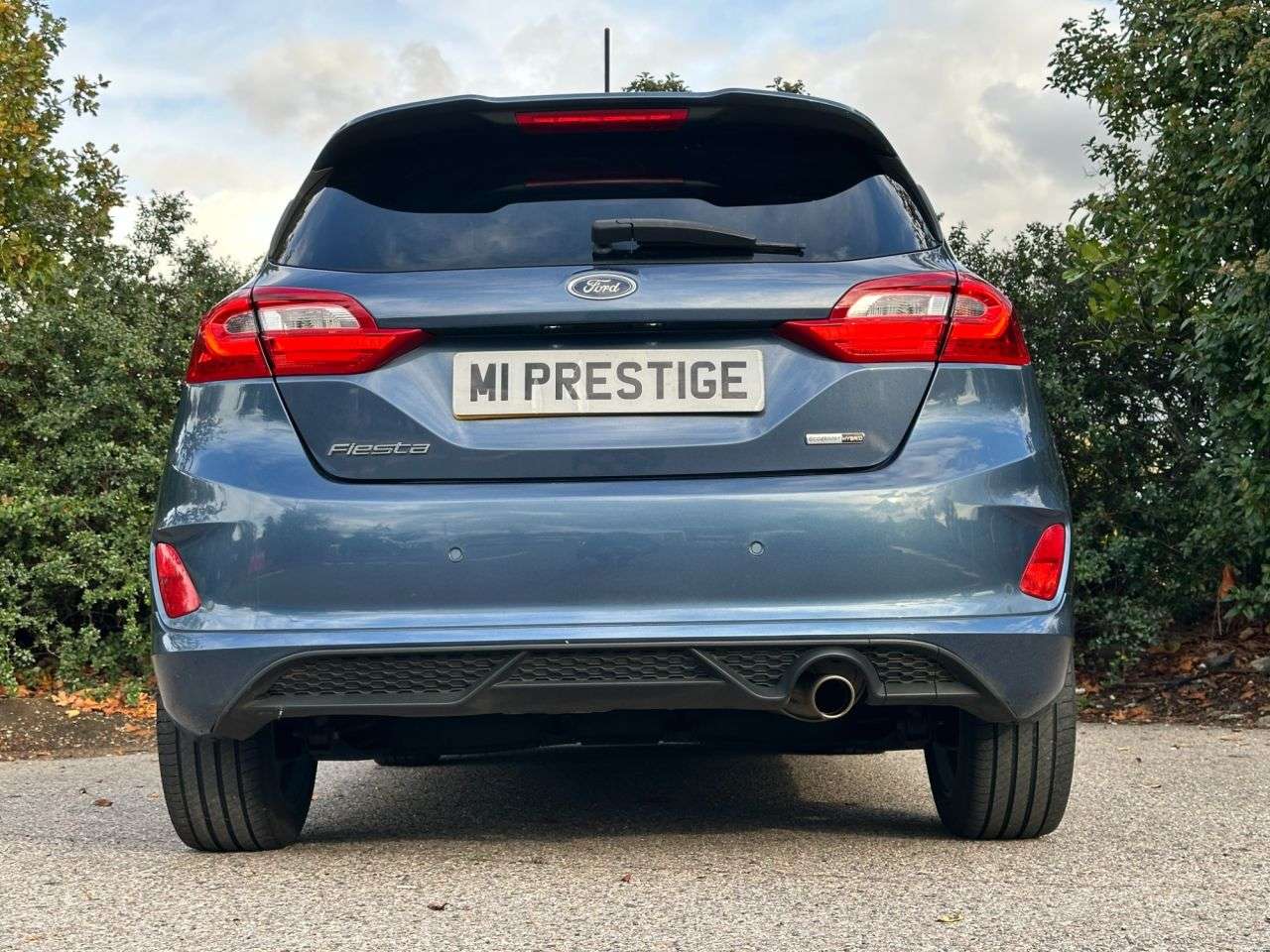 2020 FORD FIESTA 2020 FORD FIESTA