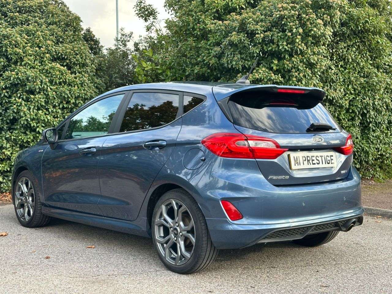2020 FORD FIESTA 2020 FORD FIESTA