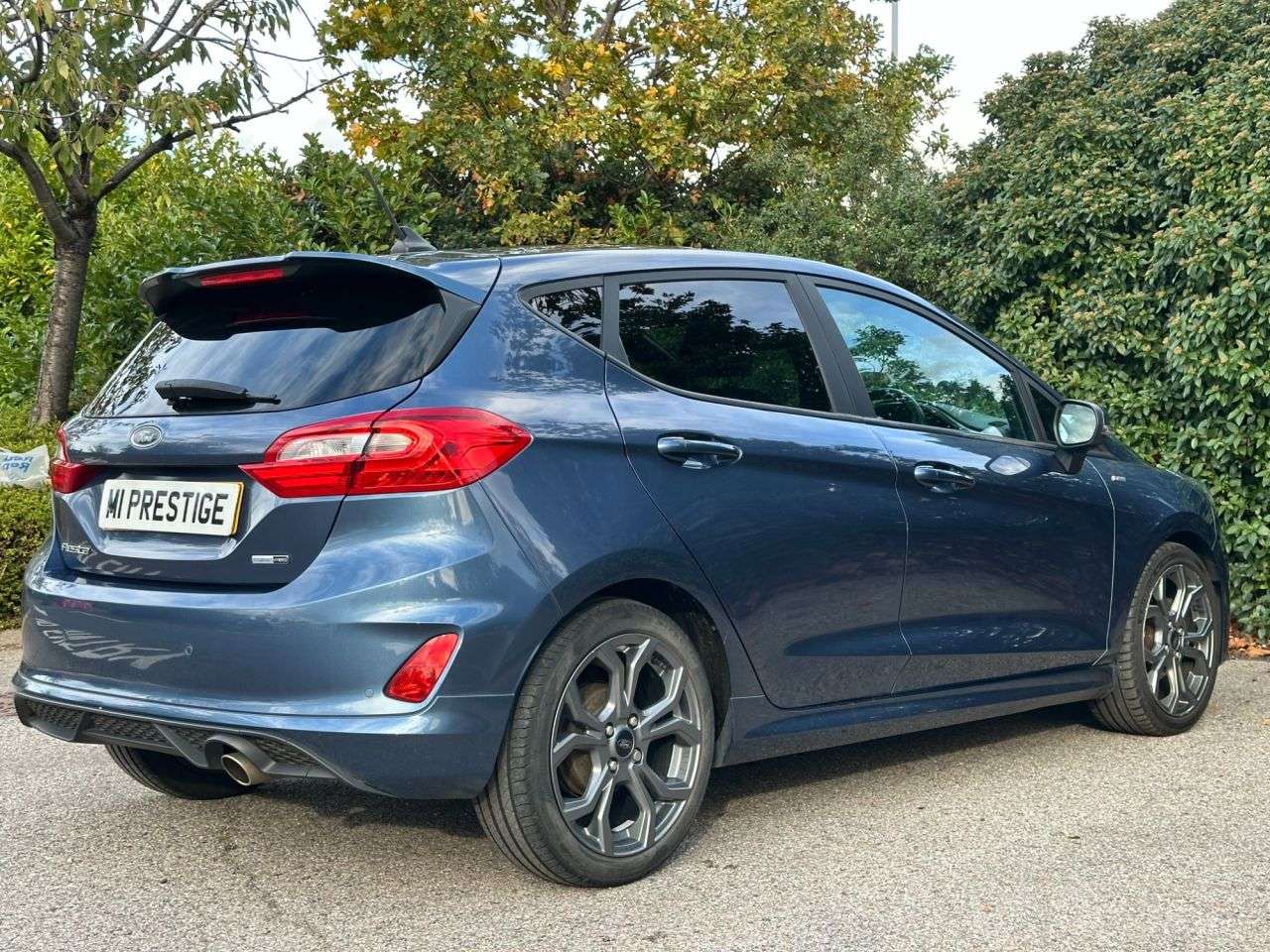 2020 FORD FIESTA 2020 FORD FIESTA