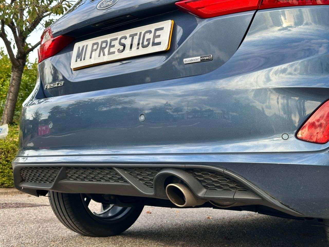 2020 FORD FIESTA 2020 FORD FIESTA