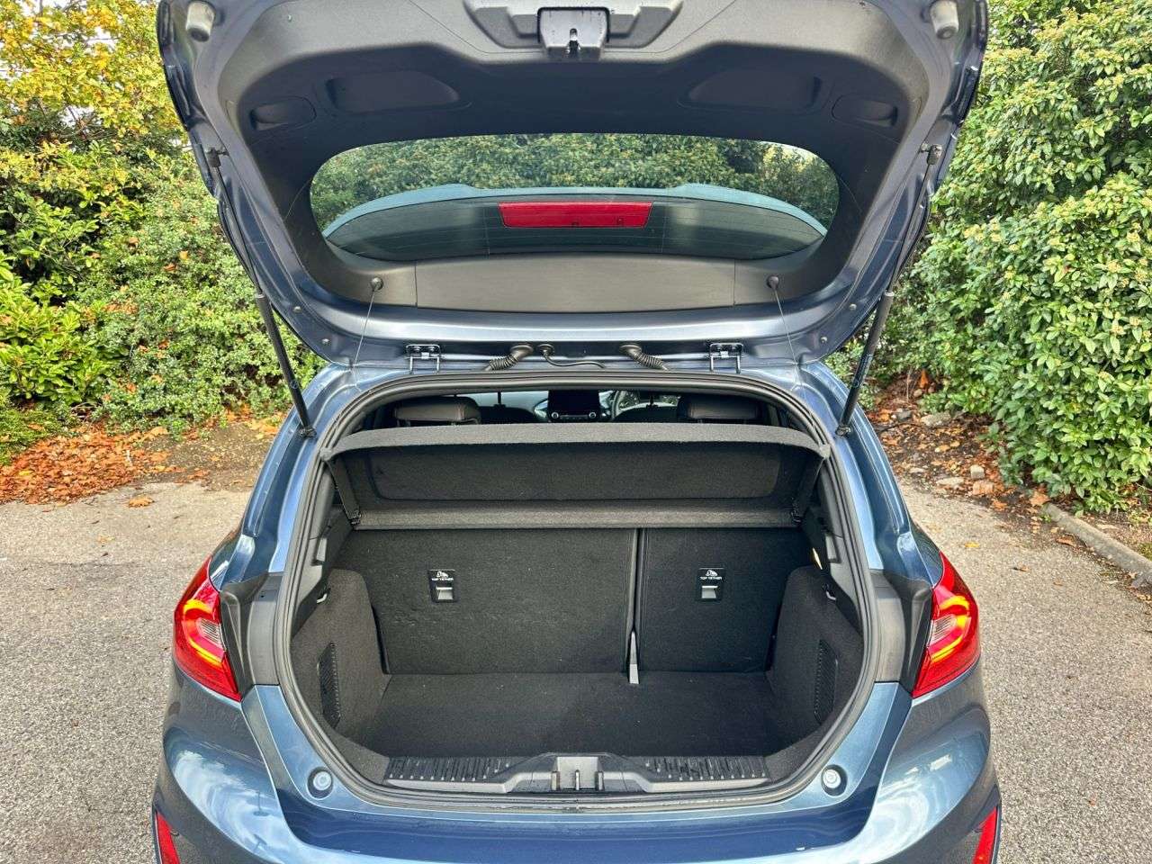 2020 FORD FIESTA 2020 FORD FIESTA