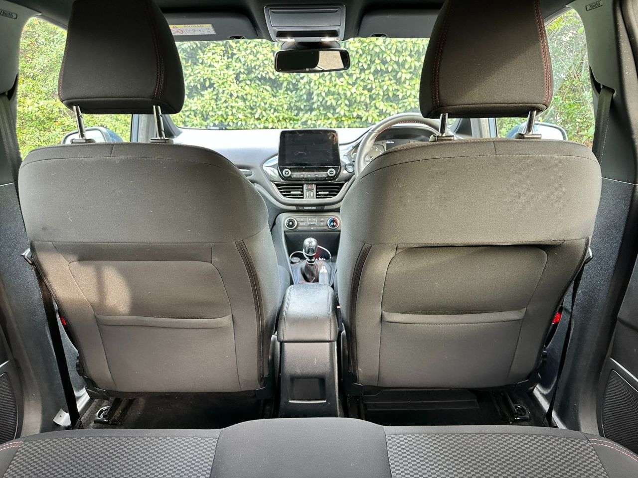 2020 FORD FIESTA 2020 FORD FIESTA