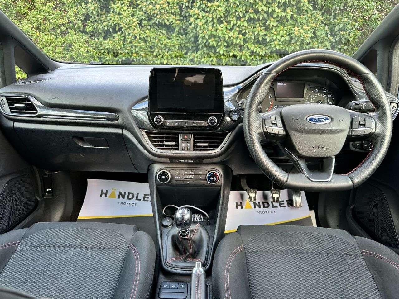 2020 FORD FIESTA 2020 FORD FIESTA