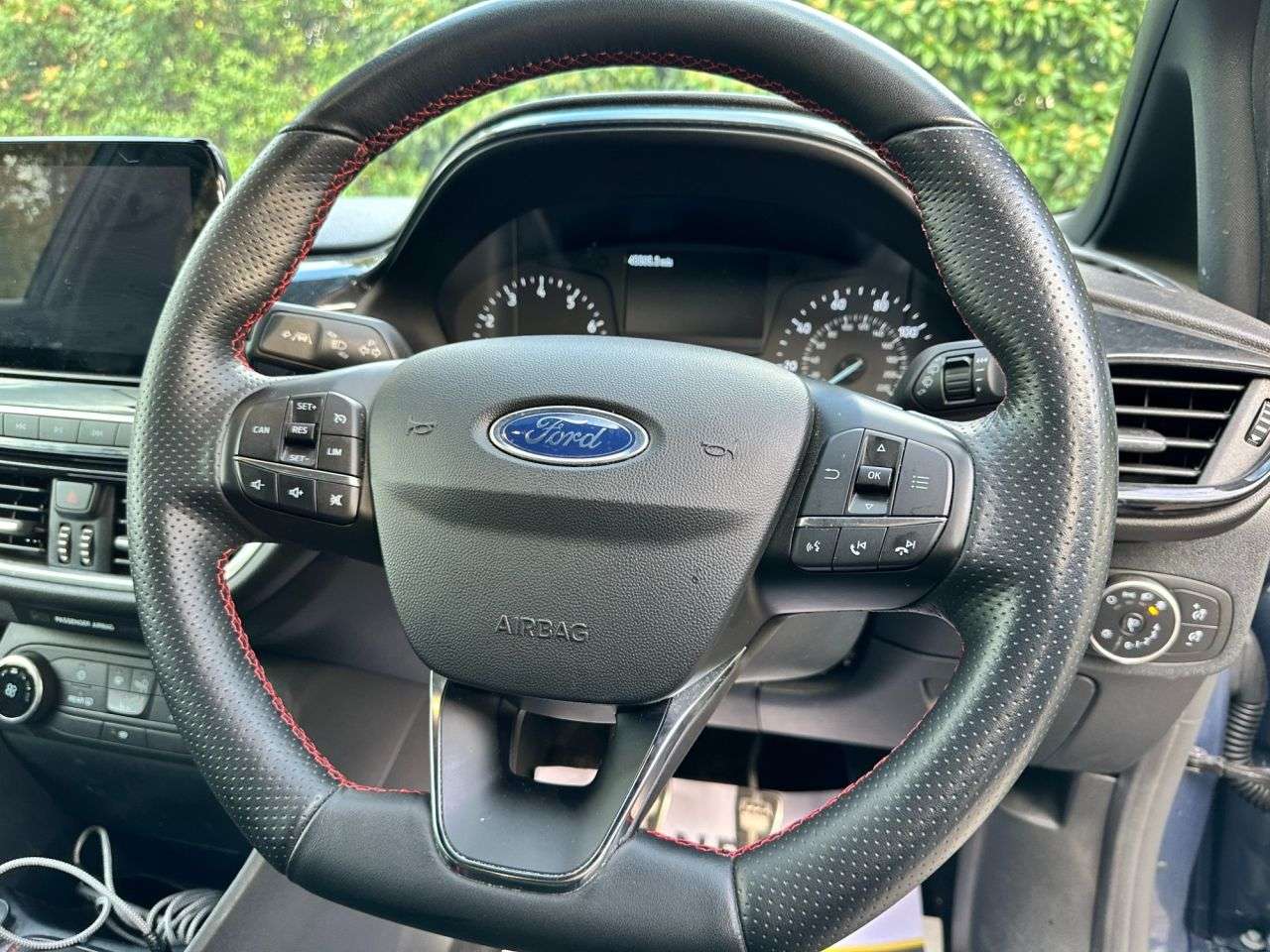 2020 FORD FIESTA 2020 FORD FIESTA