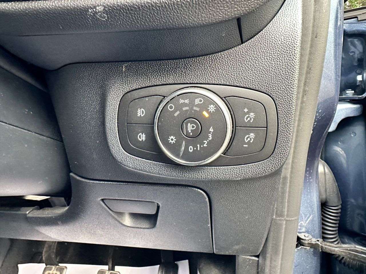 2020 FORD FIESTA 2020 FORD FIESTA