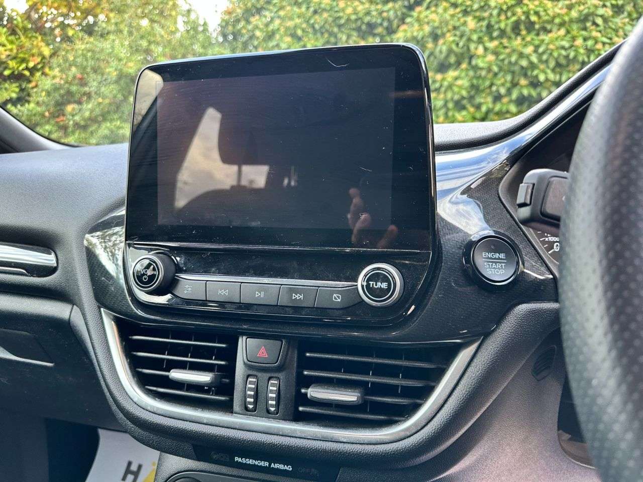 2020 FORD FIESTA 2020 FORD FIESTA