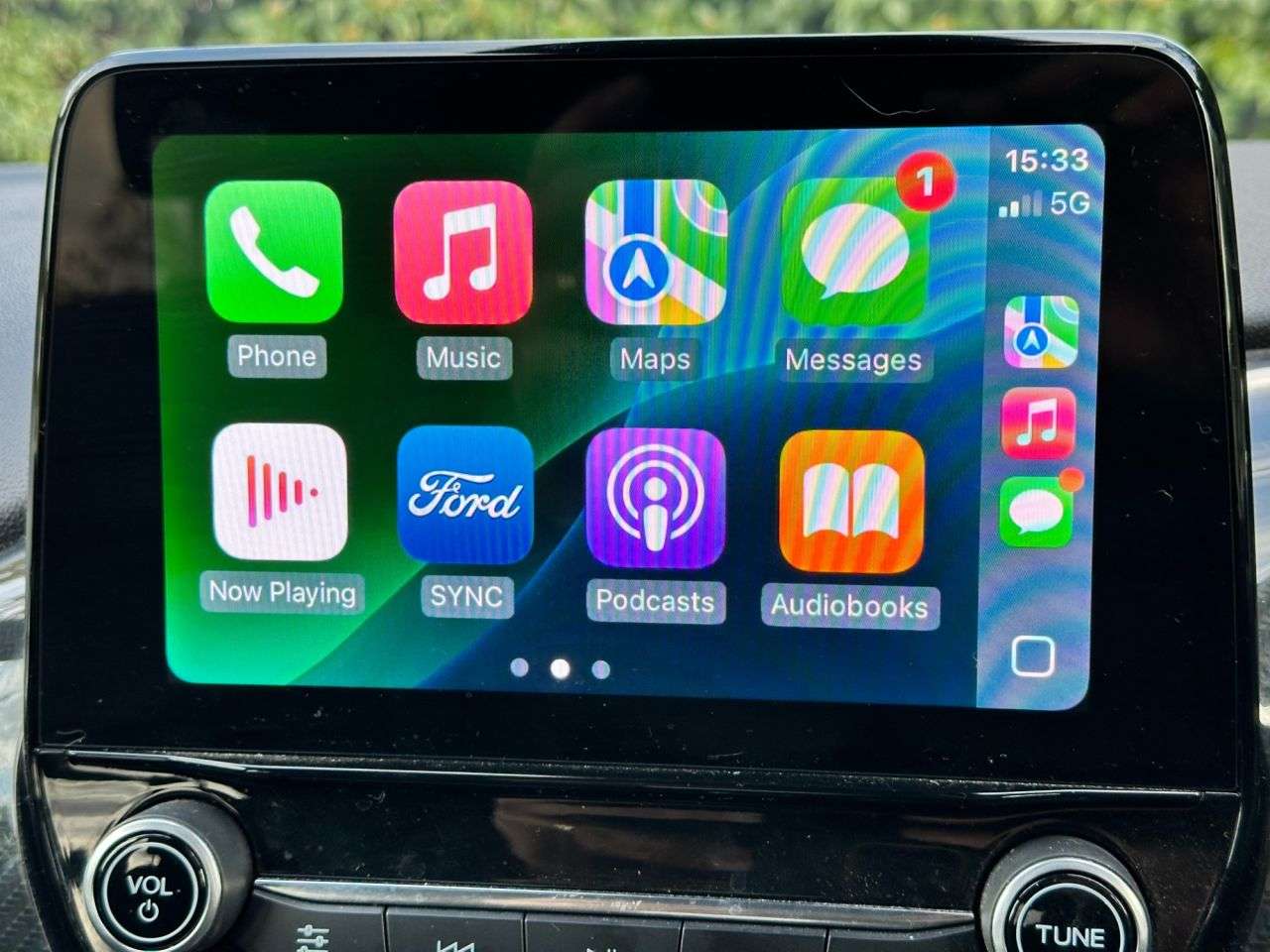 2020 FORD FIESTA 2020 FORD FIESTA