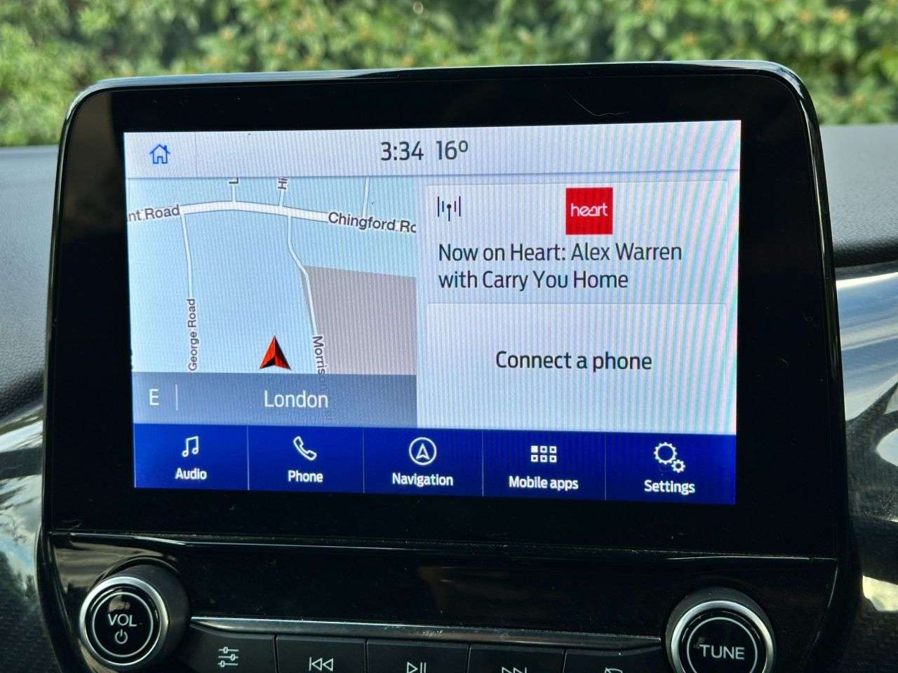 2020 FORD FIESTA 2020 FORD FIESTA