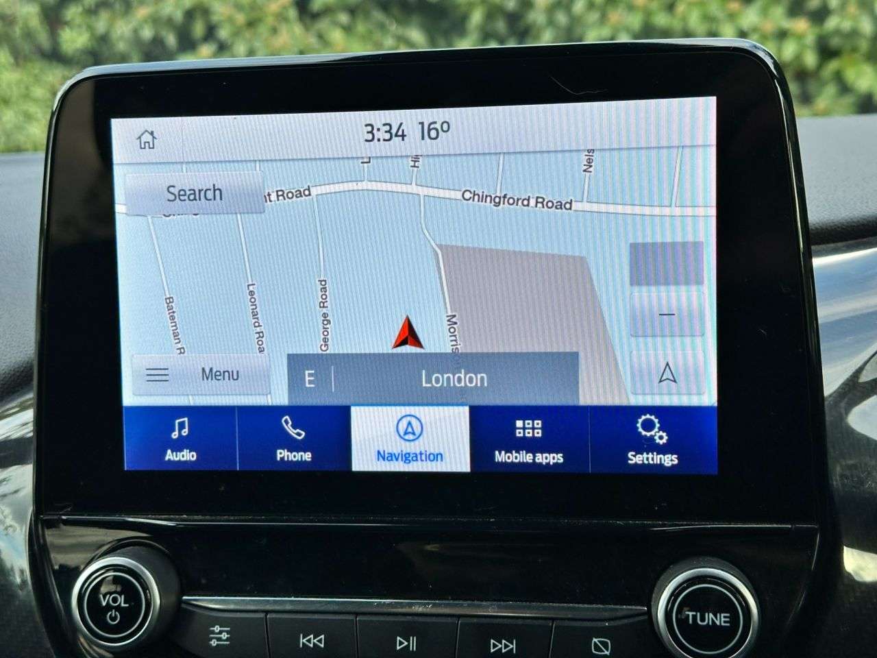 2020 FORD FIESTA 2020 FORD FIESTA