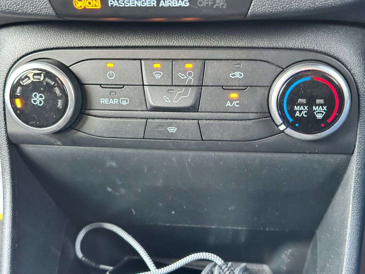 2020 FORD FIESTA 2020 FORD FIESTA