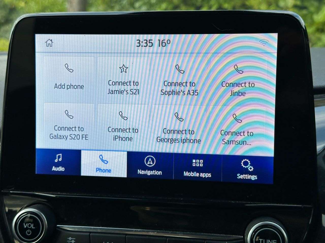 2020 FORD FIESTA 2020 FORD FIESTA