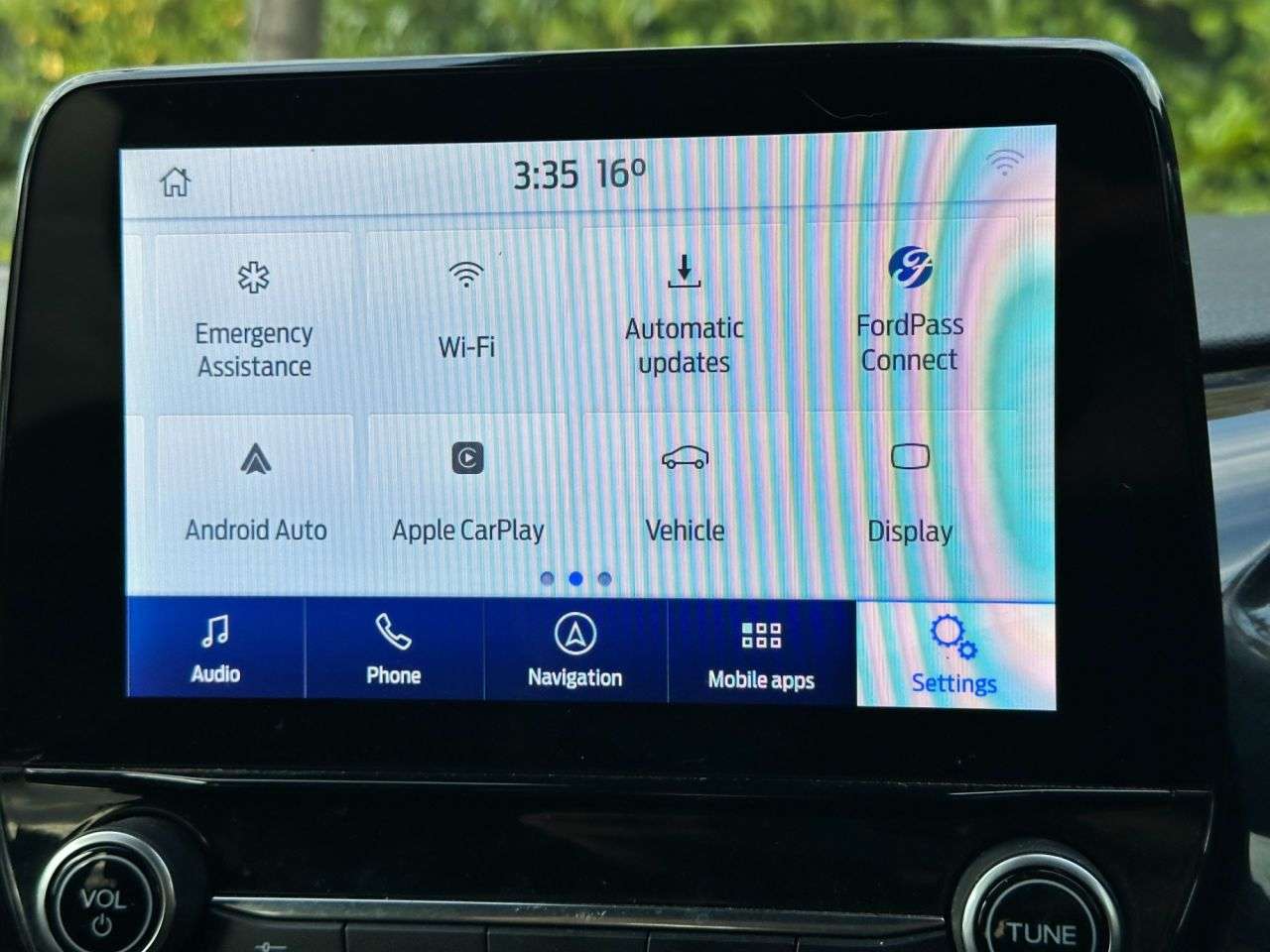 2020 FORD FIESTA 2020 FORD FIESTA