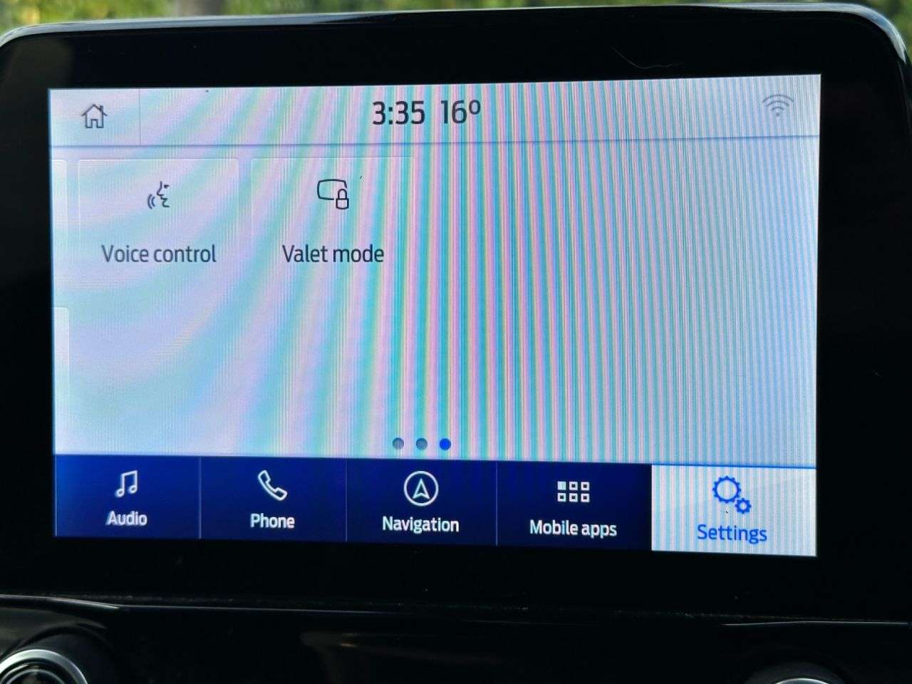 2020 FORD FIESTA 2020 FORD FIESTA