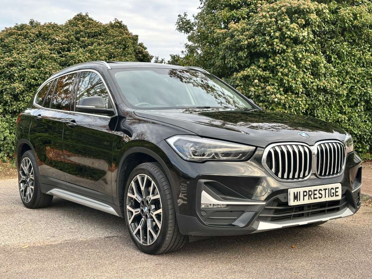 Check out this BMW X1 2022 Diesel Automatic