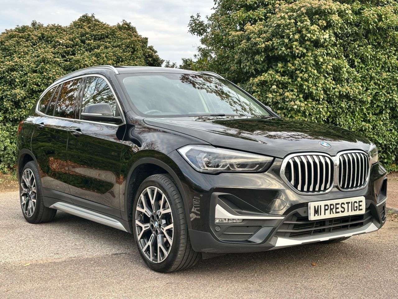 2022 BMW X1 2022 BMW X1