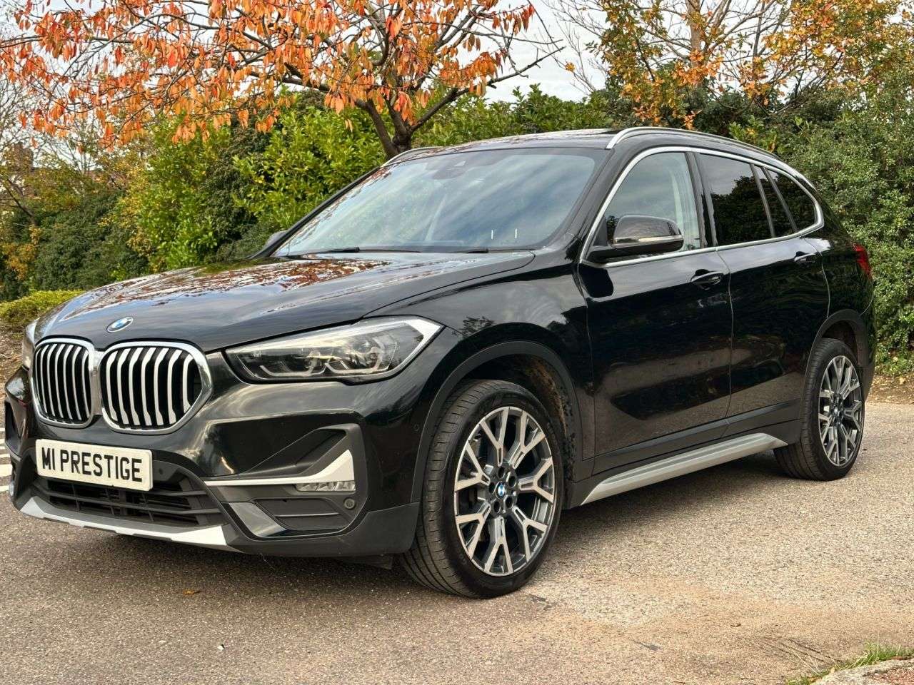 2022 BMW X1 2022 BMW X1