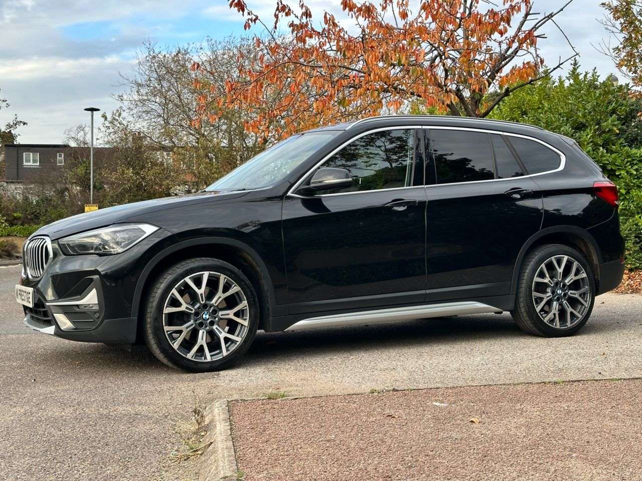2022 BMW X1 2022 BMW X1