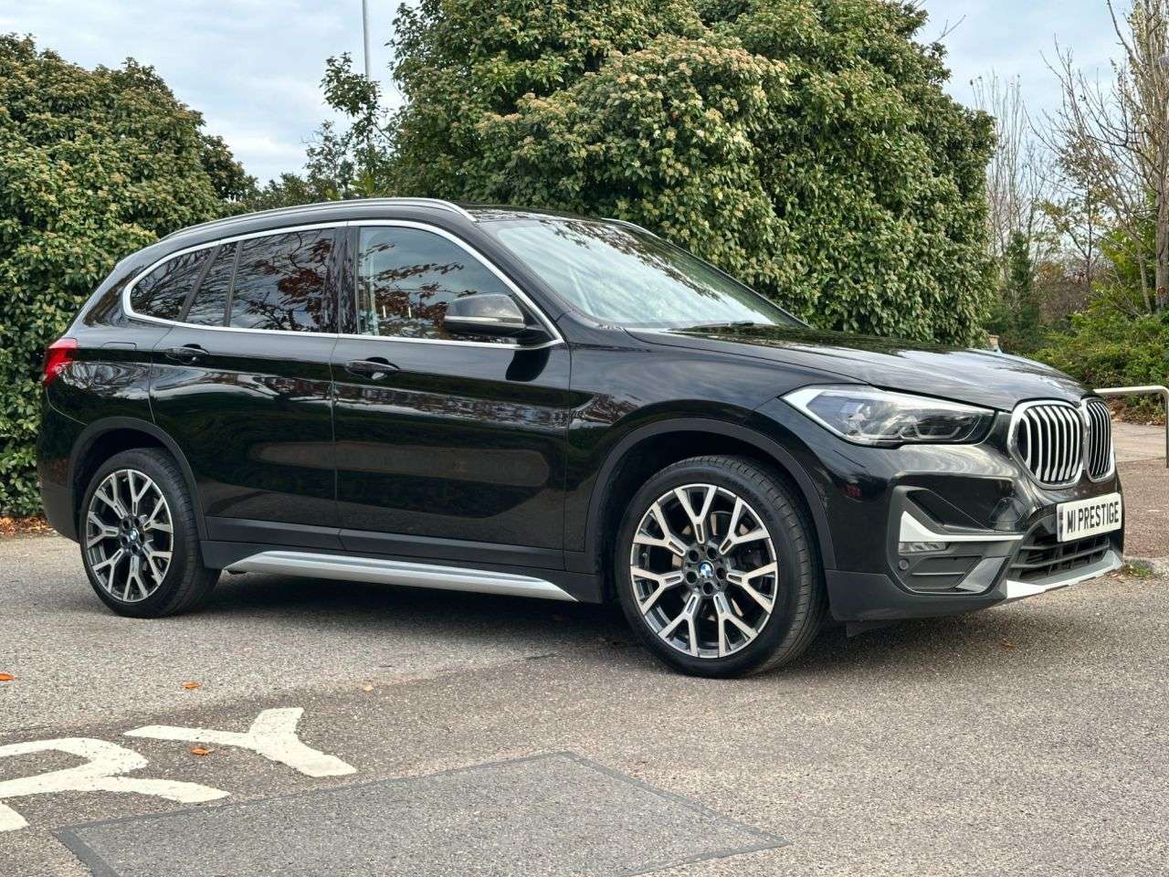 2022 BMW X1 2022 BMW X1