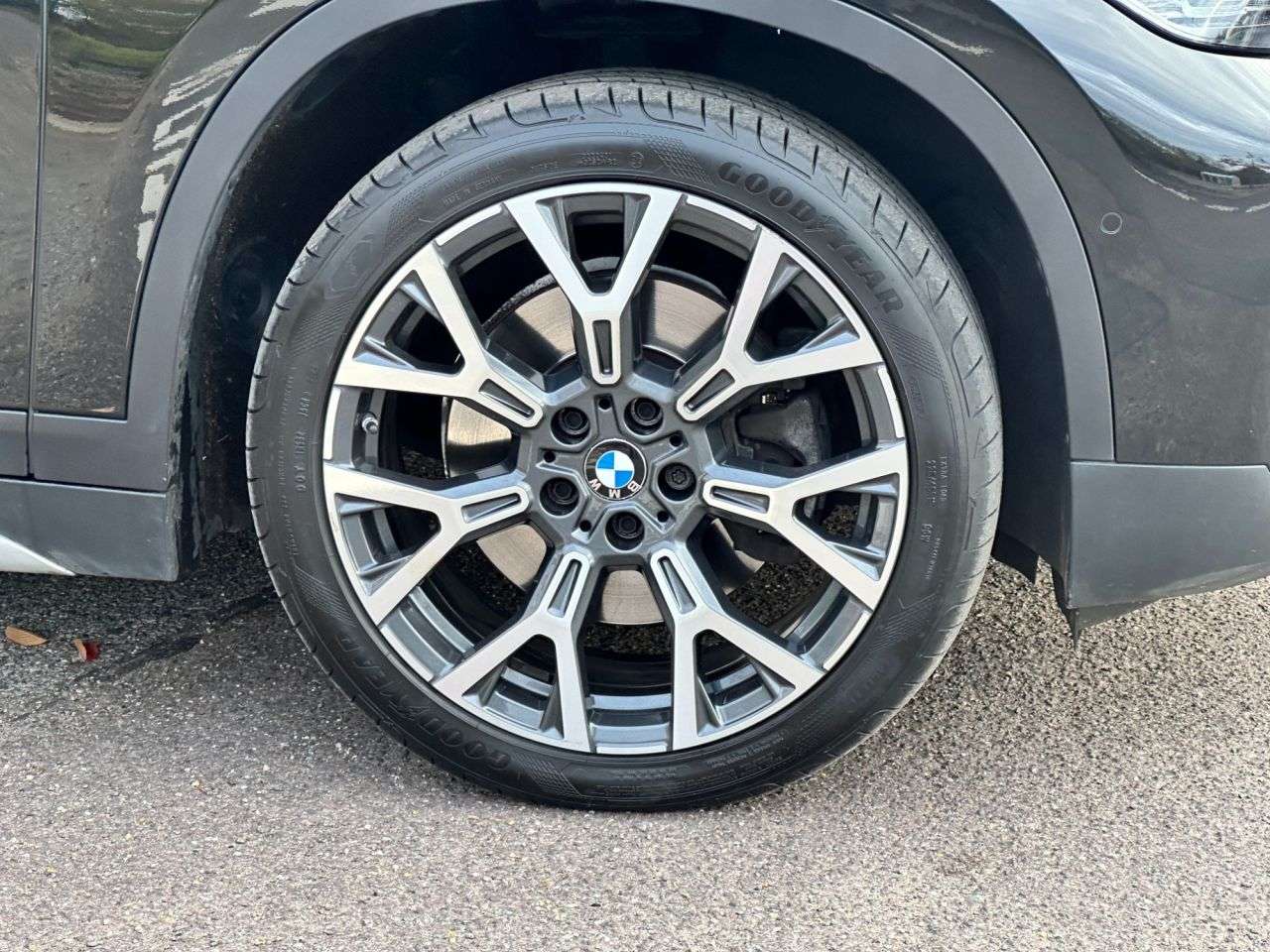 2022 BMW X1 2022 BMW X1