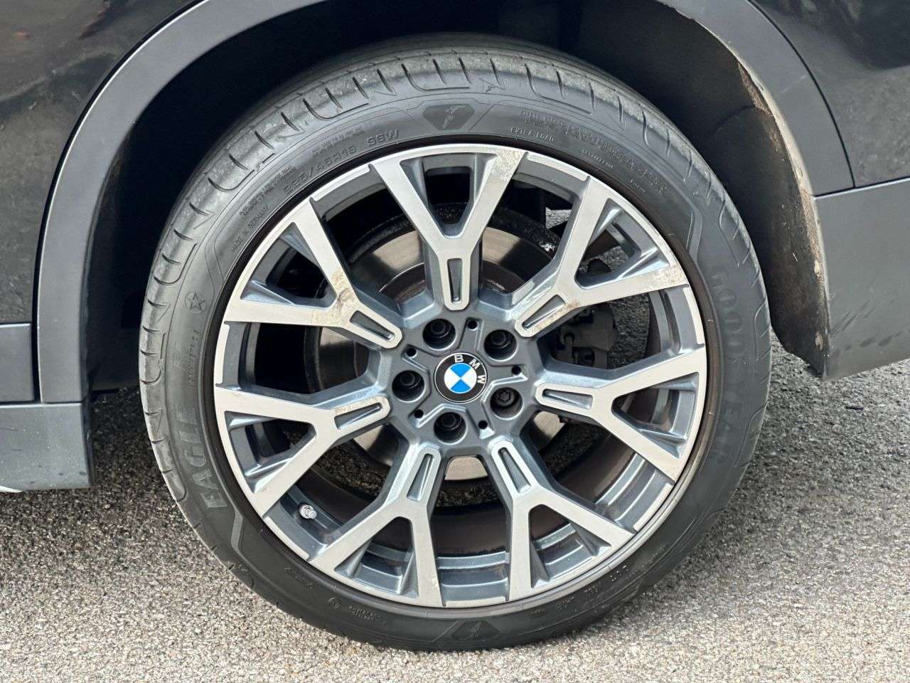 2022 BMW X1 2022 BMW X1