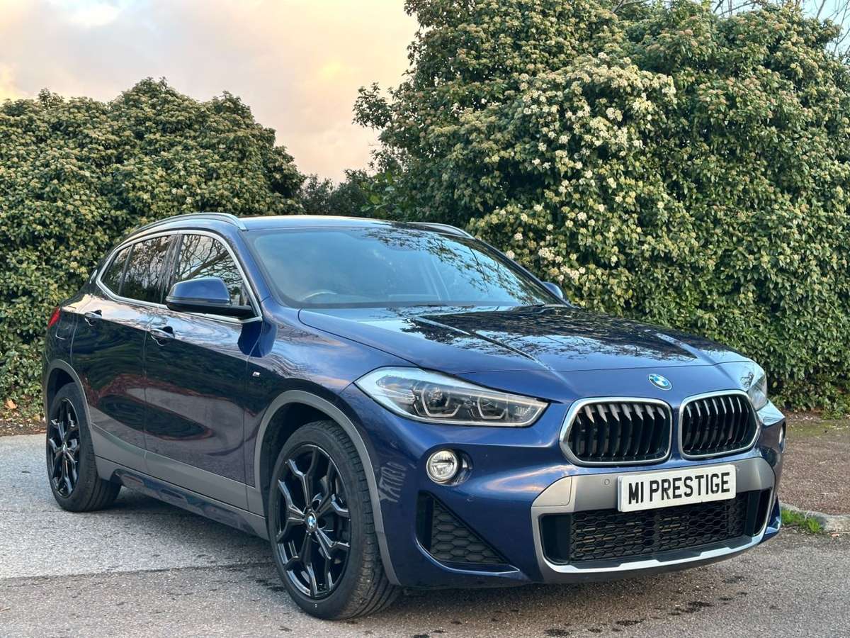 Check out this BMW X2 2020 Petrol Automatic