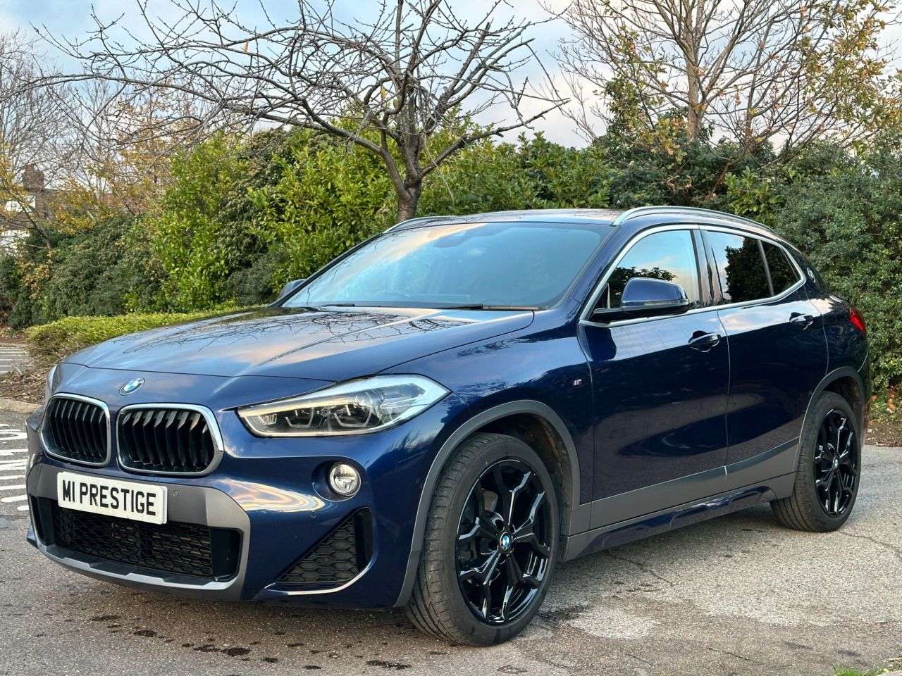 2020 BMW X2 2020 BMW X2