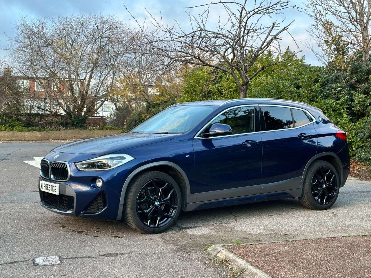 2020 BMW X2 2020 BMW X2