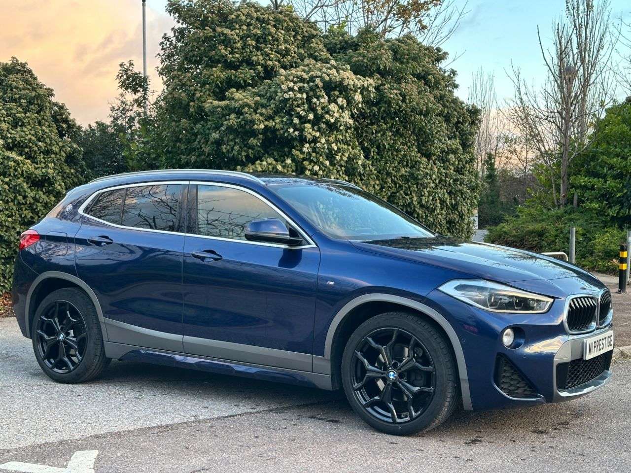 2020 BMW X2 2020 BMW X2
