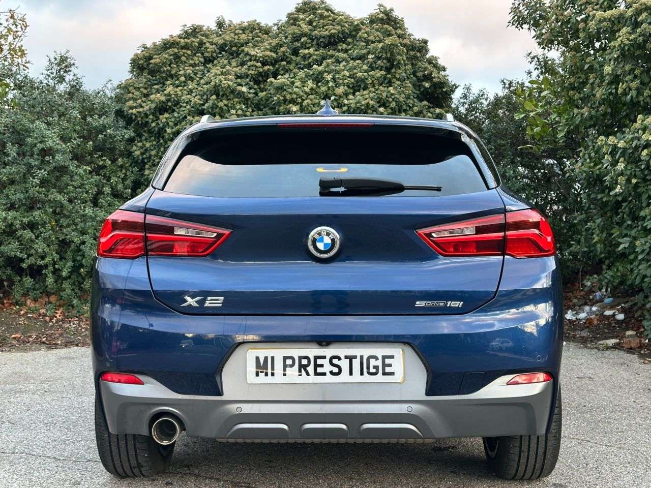 2020 BMW X2 2020 BMW X2