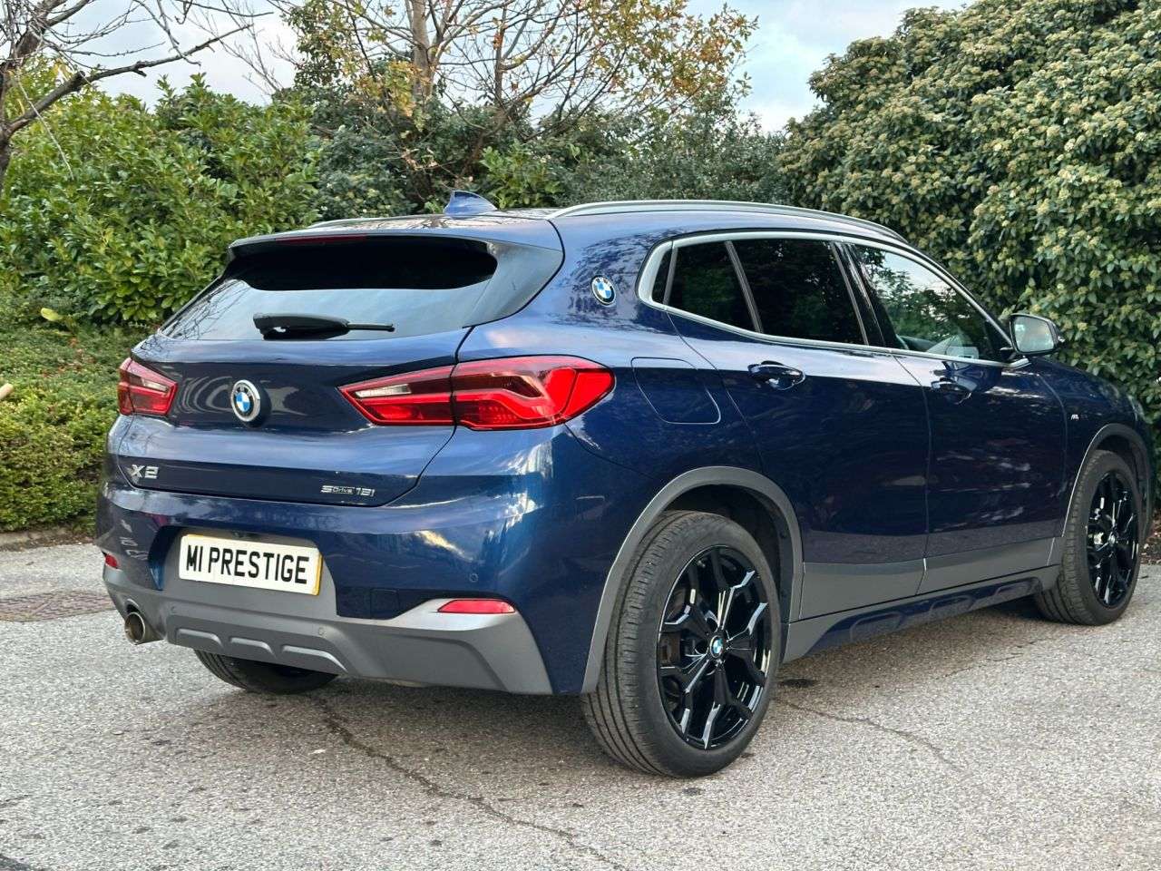 2020 BMW X2 2020 BMW X2