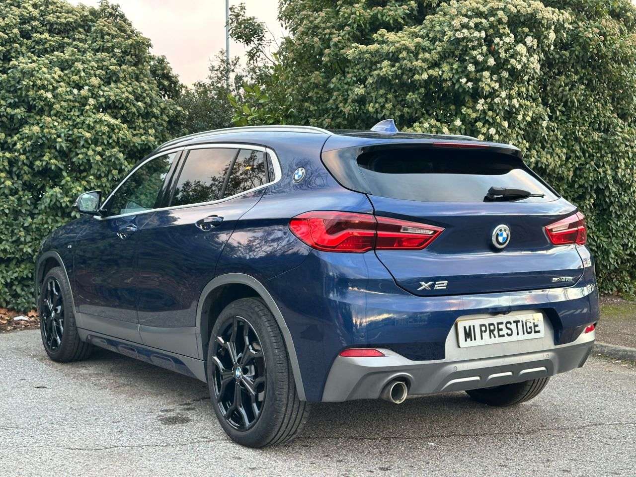 2020 BMW X2 2020 BMW X2