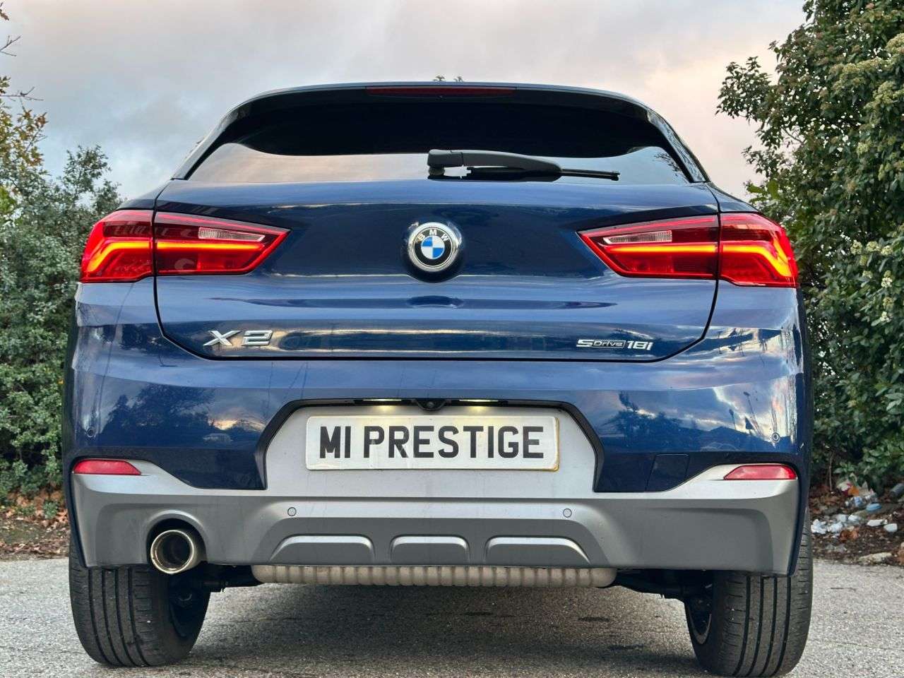 2020 BMW X2 2020 BMW X2