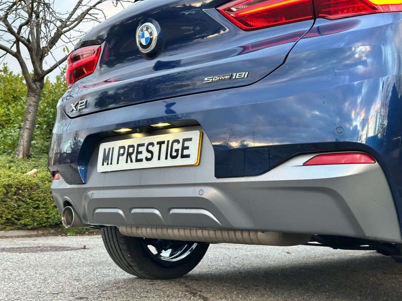 2020 BMW X2 2020 BMW X2