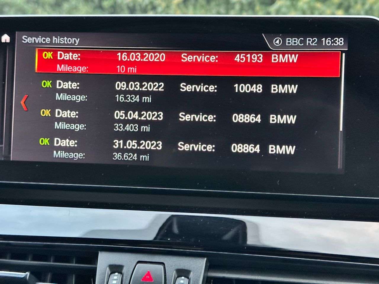 2020 BMW X2 2020 BMW X2