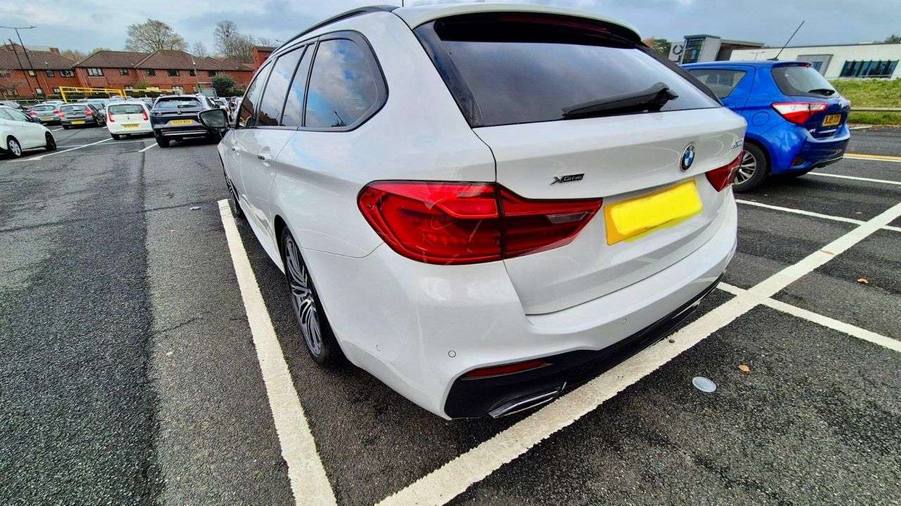 2017 BMW 5 SERIES 2017 BMW 5 SERIES