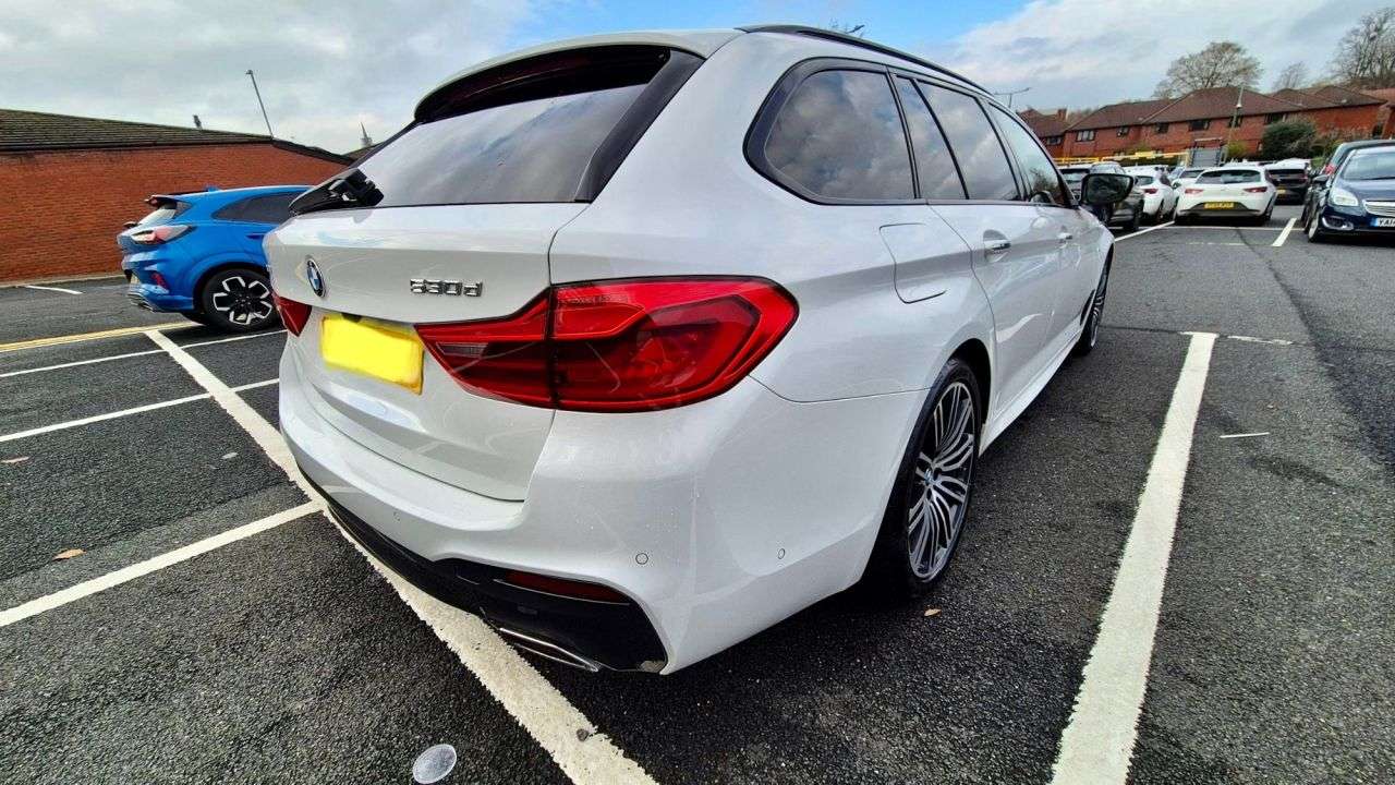 2017 BMW 5 SERIES 2017 BMW 5 SERIES