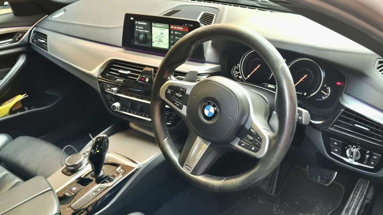 2017 BMW 5 SERIES 2017 BMW 5 SERIES