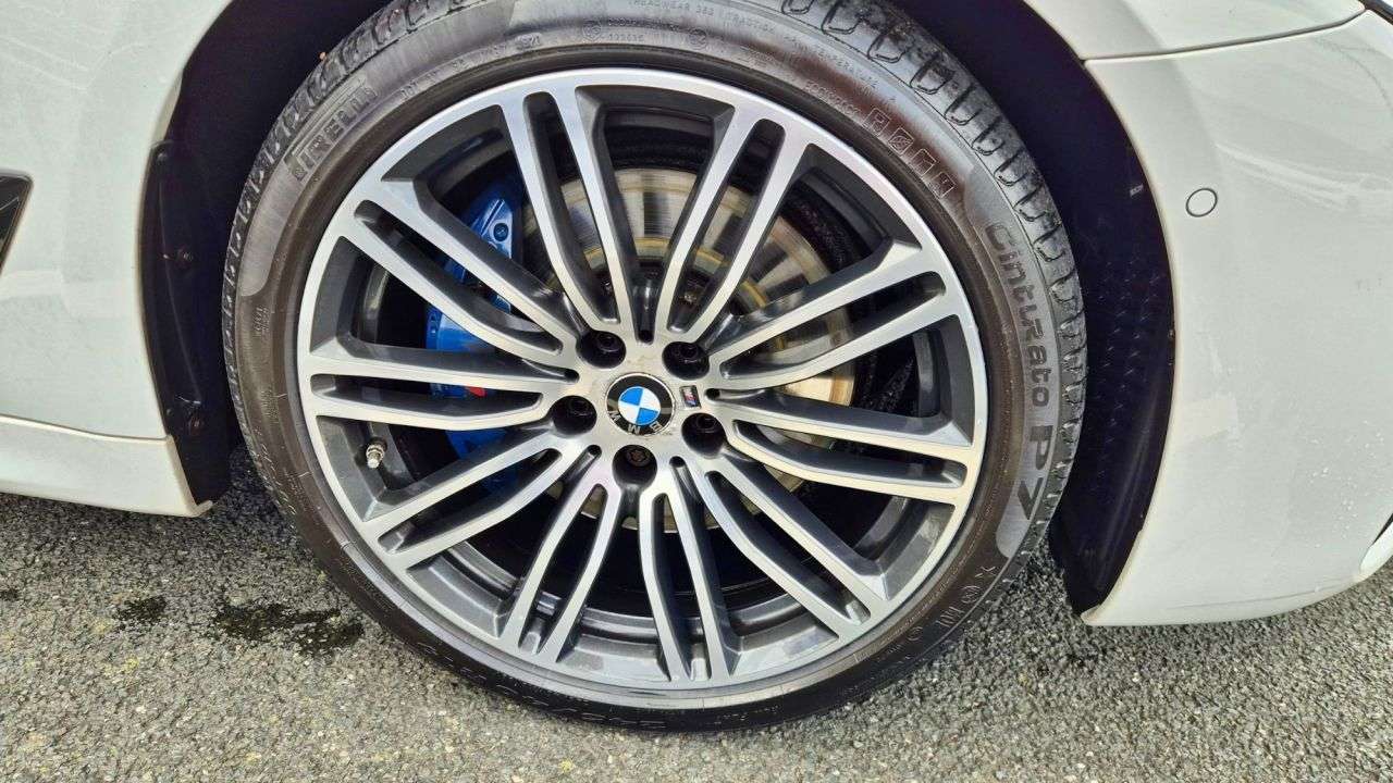 2017 BMW 5 SERIES 2017 BMW 5 SERIES