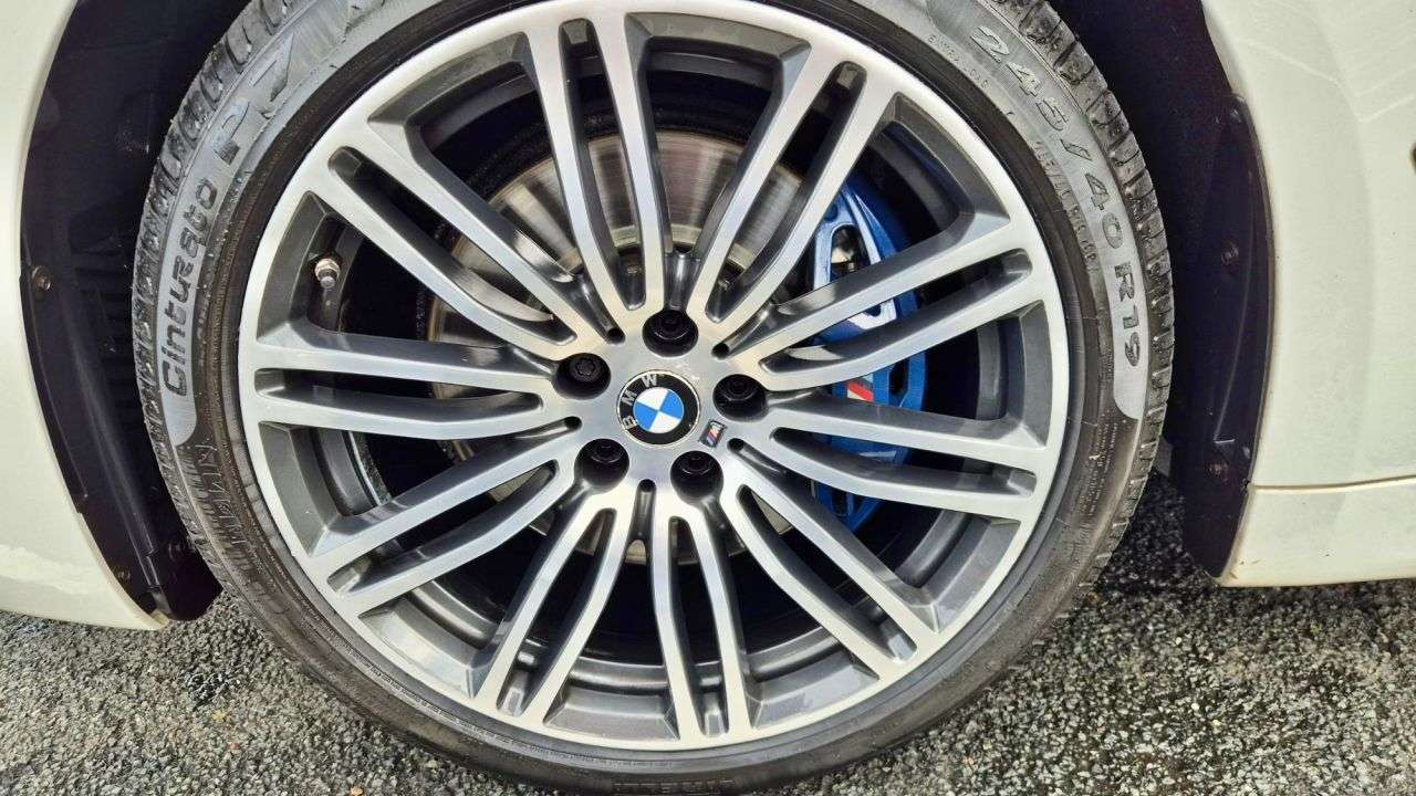 2017 BMW 5 SERIES 2017 BMW 5 SERIES