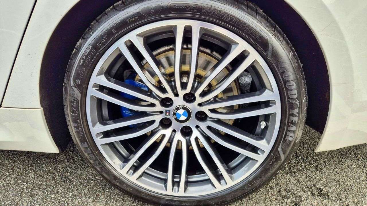 2017 BMW 5 SERIES 2017 BMW 5 SERIES