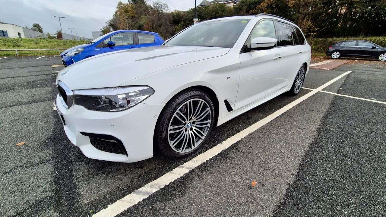 2017 BMW 5 SERIES 2017 BMW 5 SERIES