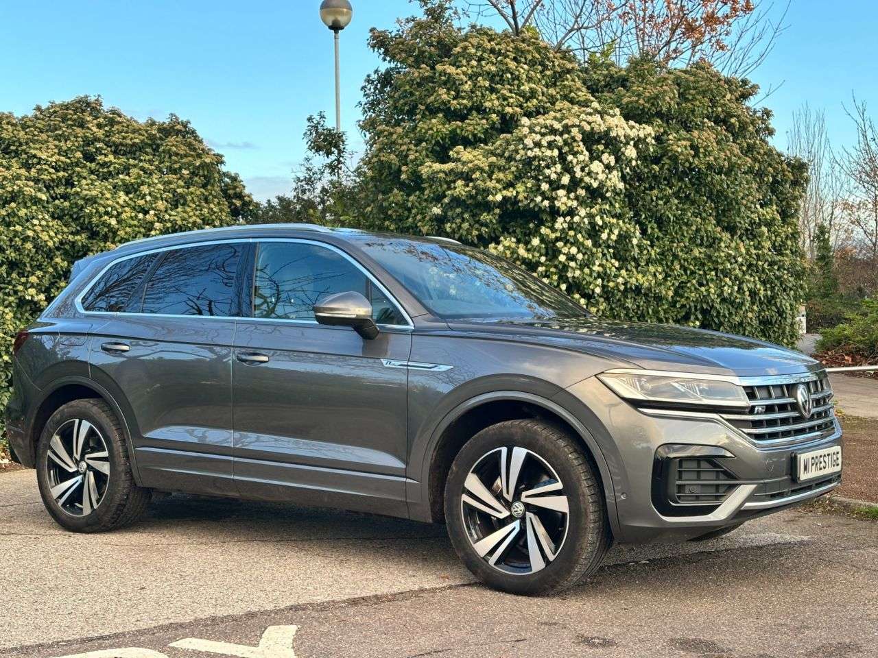 2020 VOLKSWAGEN TOUAREG 2020 VOLKSWAGEN TOUAREG