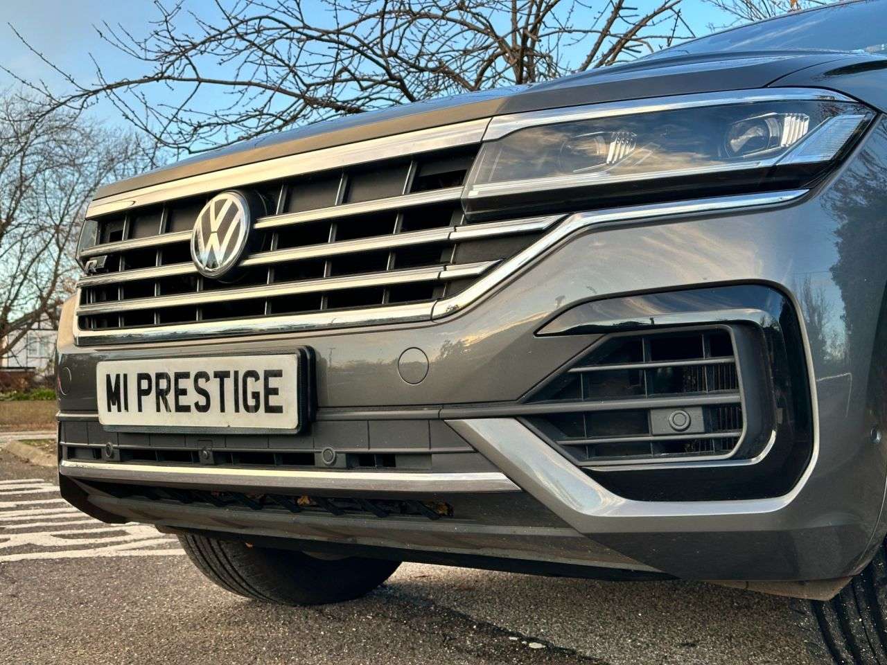 2020 VOLKSWAGEN TOUAREG 2020 VOLKSWAGEN TOUAREG