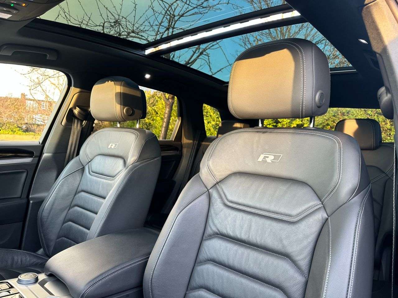 2020 VOLKSWAGEN TOUAREG 2020 VOLKSWAGEN TOUAREG