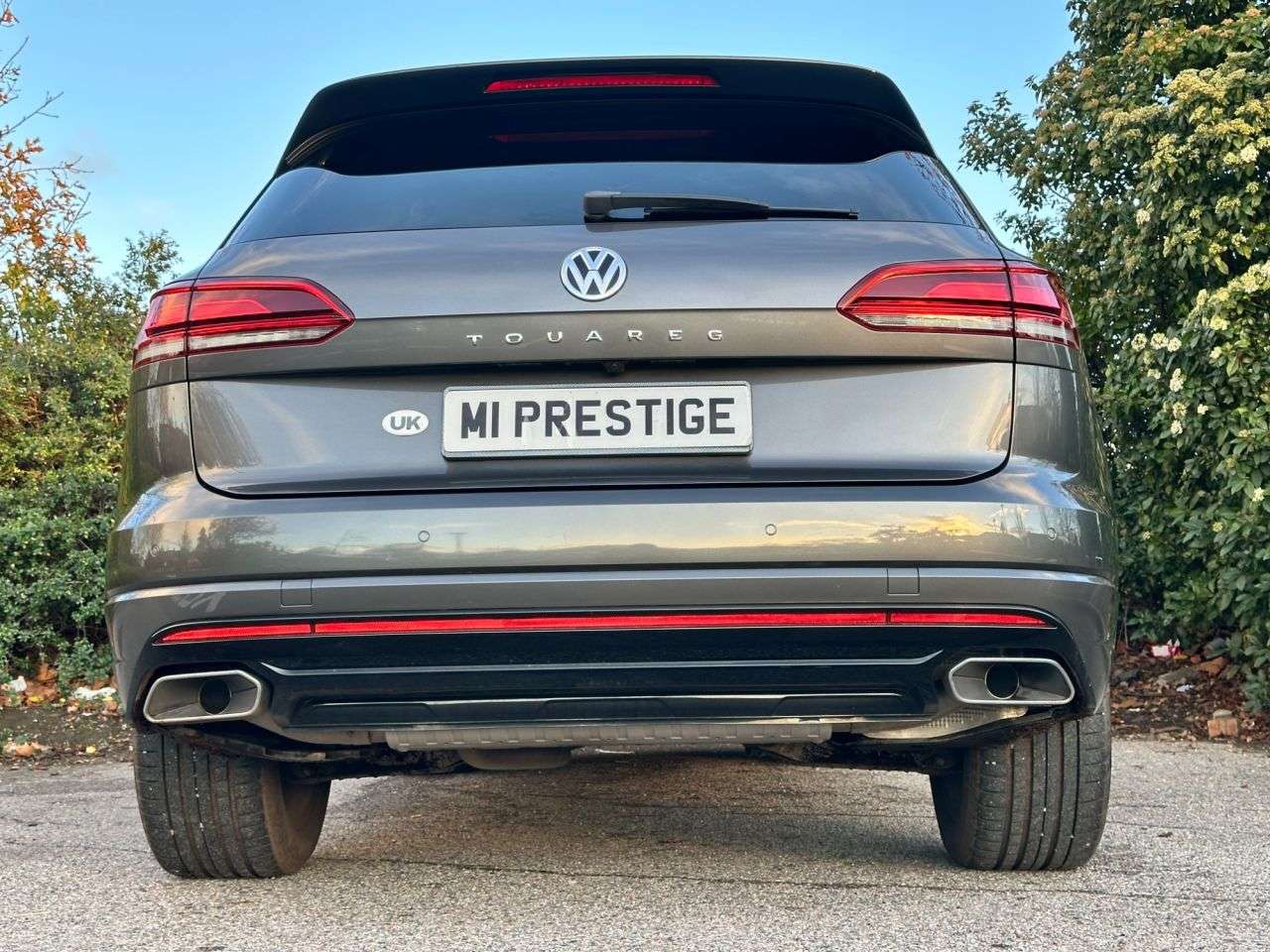 2020 VOLKSWAGEN TOUAREG 2020 VOLKSWAGEN TOUAREG