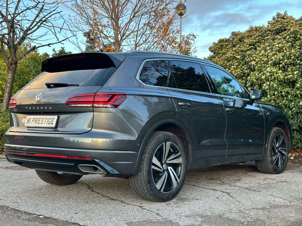 2020 VOLKSWAGEN TOUAREG 2020 VOLKSWAGEN TOUAREG